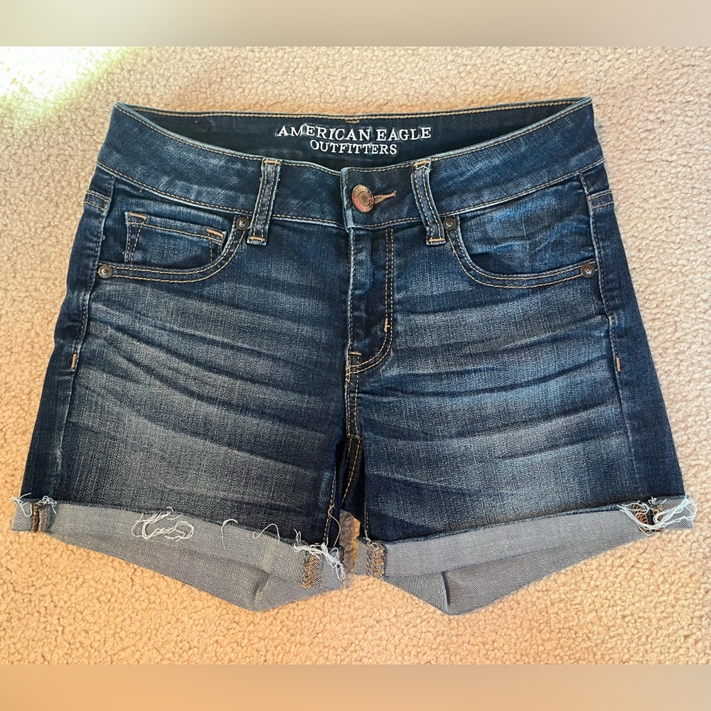 American Eagle Jean Shorts